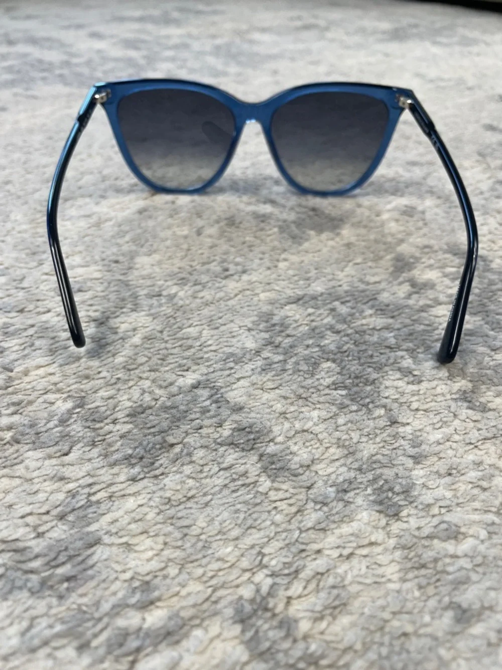 New Longchamp LO718S Sunglasses Butterfly Gradient